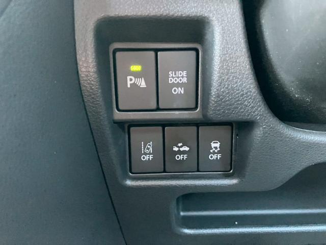 スペーシア ハイブリッドＸ　ナビ　ＴＶ　ＢＴオーディオ　両側電動スライド　ＥＴＣ　スズキセーフティーサポート　スマートキー　プッシュスタート　ロールサンシェード　ドライブレコーダー　シートヒーター　オートエアコン　コーナーセンサ（30枚目）