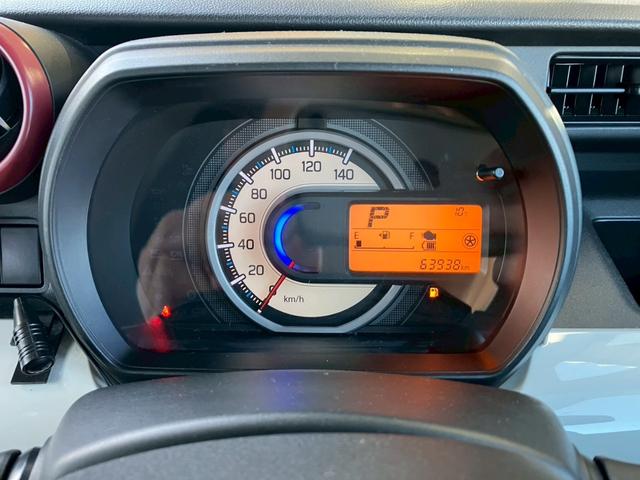 スペーシア ハイブリッドＸ　ナビ　ＴＶ　ＢＴオーディオ　両側電動スライド　ＥＴＣ　スズキセーフティーサポート　スマートキー　プッシュスタート　ロールサンシェード　ドライブレコーダー　シートヒーター　オートエアコン　コーナーセンサ（32枚目）