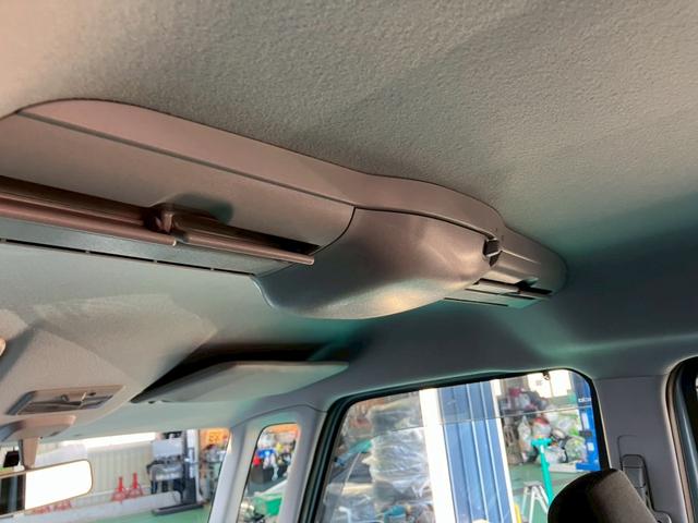 スペーシア ハイブリッドＸ　ナビ　ＴＶ　ＢＴオーディオ　両側電動スライド　ＥＴＣ　スズキセーフティーサポート　スマートキー　プッシュスタート　ロールサンシェード　ドライブレコーダー　シートヒーター　オートエアコン　コーナーセンサ（33枚目）