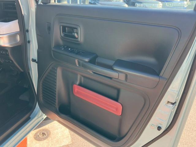 スペーシア ハイブリッドＸ　ナビ　ＴＶ　ＢＴオーディオ　両側電動スライド　ＥＴＣ　スズキセーフティーサポート　スマートキー　プッシュスタート　ロールサンシェード　ドライブレコーダー　シートヒーター　オートエアコン　コーナーセンサ（40枚目）