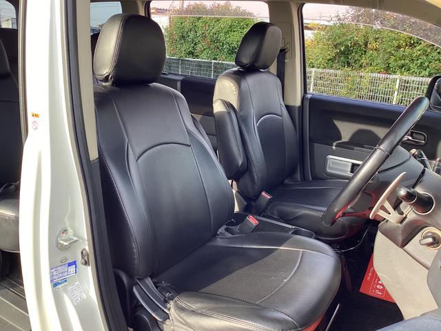 デリカD:5 G プレミアム ラプターライナーペイント クラッツェオシートカバー ルーフキャリア リアラダー ヒッチメンバー アルパインフリップダウンモニター パワーバックドア 両側パワースライドドア MTタイヤ 16インチアルミ(9枚目)