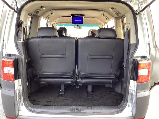 デリカD:5 G プレミアム ラプターライナーペイント クラッツェオシートカバー ルーフキャリア リアラダー ヒッチメンバー アルパインフリップダウンモニター パワーバックドア 両側パワースライドドア MTタイヤ 16インチアルミ(12枚目)