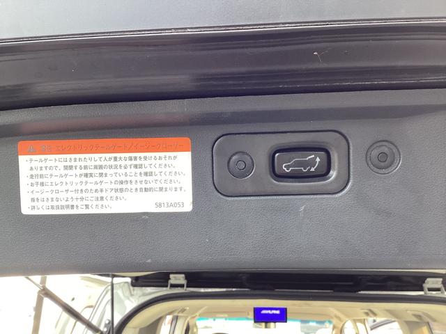 デリカD:5 G プレミアム ラプターライナーペイント クラッツェオシートカバー ルーフキャリア リアラダー ヒッチメンバー アルパインフリップダウンモニター パワーバックドア 両側パワースライドドア MTタイヤ 16インチアルミ(30枚目)