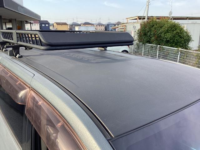 デリカD:5 G プレミアム ラプターライナーペイント クラッツェオシートカバー ルーフキャリア リアラダー ヒッチメンバー アルパインフリップダウンモニター パワーバックドア 両側パワースライドドア MTタイヤ 16インチアルミ(56枚目)