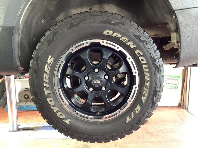 デリカD:5 G プレミアム ラプターライナーペイント クラッツェオシートカバー ルーフキャリア リアラダー ヒッチメンバー アルパインフリップダウンモニター パワーバックドア 両側パワースライドドア MTタイヤ 16インチアルミ(61枚目)