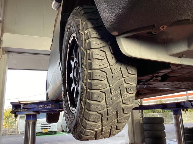 デリカD:5 G プレミアム ラプターライナーペイント クラッツェオシートカバー ルーフキャリア リアラダー ヒッチメンバー アルパインフリップダウンモニター パワーバックドア 両側パワースライドドア MTタイヤ 16インチアルミ(71枚目)