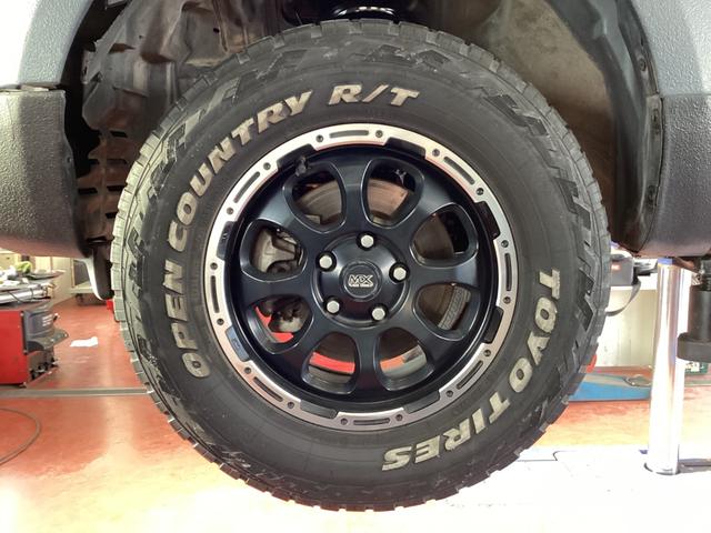 デリカD:5 G プレミアム ラプターライナーペイント クラッツェオシートカバー ルーフキャリア リアラダー ヒッチメンバー アルパインフリップダウンモニター パワーバックドア 両側パワースライドドア MTタイヤ 16インチアルミ(72枚目)