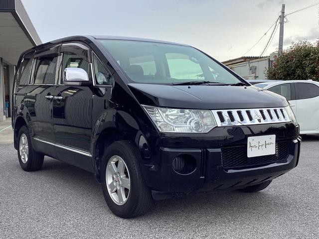 デリカＤ：５ エクシードＩＩ　８人乗り　４ＷＤ　シートカバー　パワースライドドア　純正ナビ　フルセグＴＶ　バックカメラ　リアクーラー　リアヒーター　ＥＴＣ（17枚目）