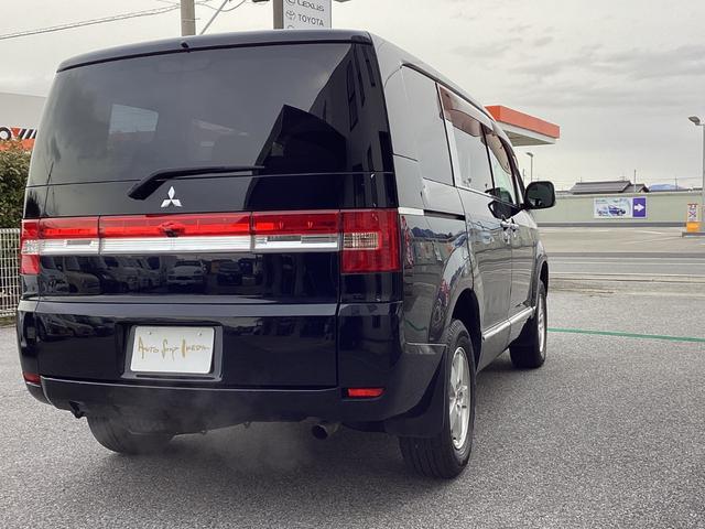デリカＤ：５ エクシードＩＩ　８人乗り　４ＷＤ　シートカバー　パワースライドドア　純正ナビ　フルセグＴＶ　バックカメラ　リアクーラー　リアヒーター　ＥＴＣ（19枚目）