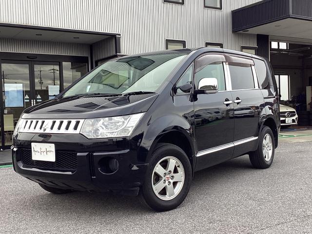 デリカＤ：５ エクシードＩＩ　８人乗り　４ＷＤ　シートカバー　パワースライドドア　純正ナビ　フルセグＴＶ　バックカメラ　リアクーラー　リアヒーター　ＥＴＣ（38枚目）