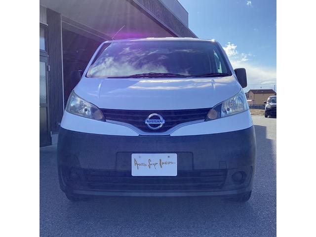 ＮＶ２００バネットバン ルートバンＤＸ　ユーザー仕入れ　両側スライドドア　マニュアル　２人乗り　車検１年付き　キーレス（2枚目）