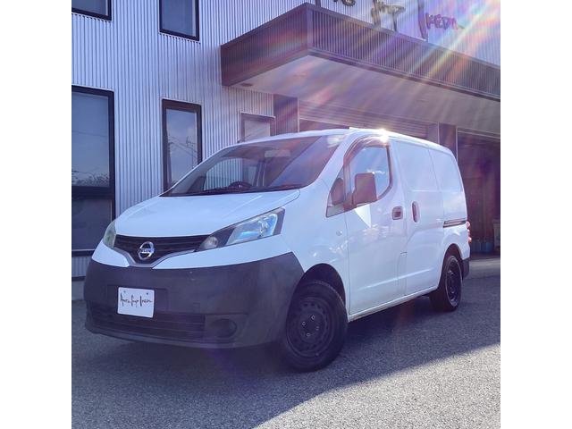 ＮＶ２００バネットバン ルートバンＤＸ　ユーザー仕入れ　両側スライドドア　マニュアル　２人乗り　車検１年付き　キーレス（7枚目）