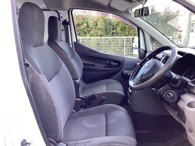 ＮＶ２００バネットバン ルートバンＤＸ　ユーザー仕入れ　両側スライドドア　マニュアル　２人乗り　車検１年付き　キーレス（14枚目）