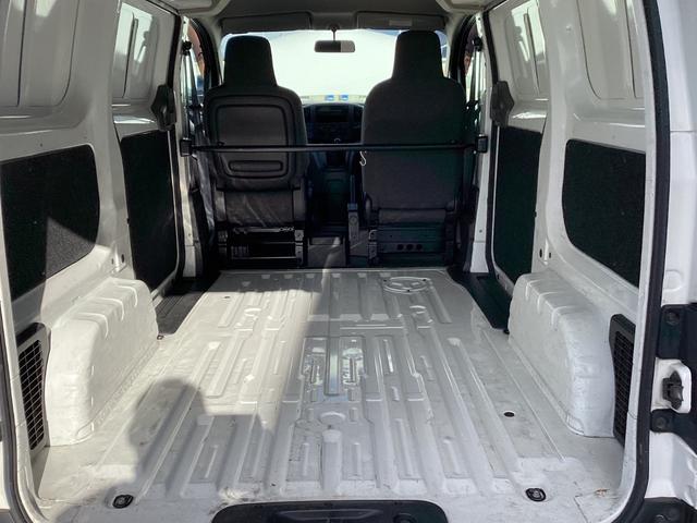 ＮＶ２００バネットバン ルートバンＤＸ　ユーザー仕入れ　両側スライドドア　マニュアル　２人乗り　車検１年付き　キーレス（15枚目）