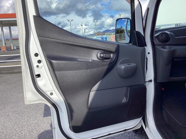 ＮＶ２００バネットバン ルートバンＤＸ　ユーザー仕入れ　両側スライドドア　マニュアル　２人乗り　車検１年付き　キーレス（35枚目）