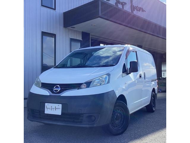ＮＶ２００バネットバン ルートバンＤＸ　ユーザー仕入れ　両側スライドドア　マニュアル　２人乗り　車検１年付き　キーレス（37枚目）