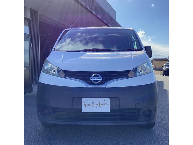 ＮＶ２００バネットバン ルートバンＤＸ　ユーザー仕入れ　両側スライドドア　マニュアル　２人乗り　車検１年付き　キーレス（38枚目）