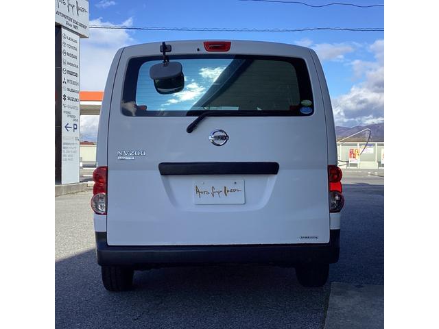 ＮＶ２００バネットバン ルートバンＤＸ　ユーザー仕入れ　両側スライドドア　マニュアル　２人乗り　車検１年付き　キーレス（39枚目）