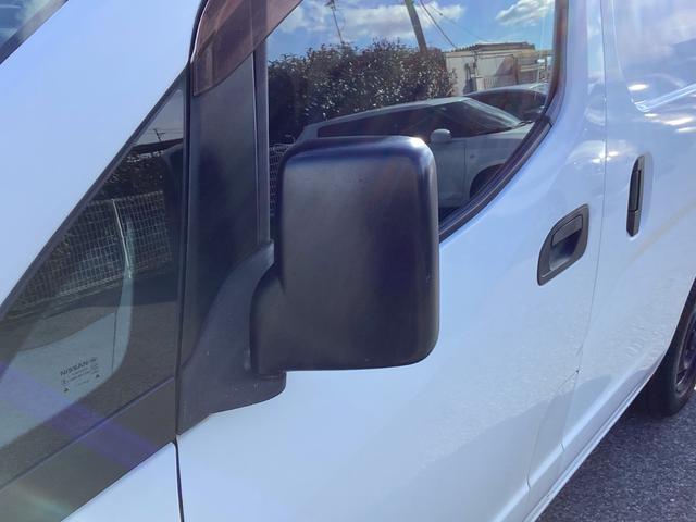 ＮＶ２００バネットバン ルートバンＤＸ　ユーザー仕入れ　両側スライドドア　マニュアル　２人乗り　車検１年付き　キーレス（42枚目）