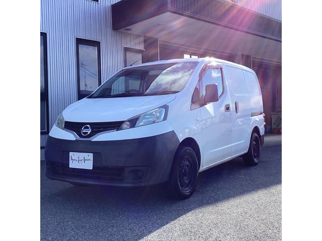 ＮＶ２００バネットバン ルートバンＤＸ　ユーザー仕入れ　両側スライドドア　マニュアル　２人乗り　車検１年付き　キーレス（51枚目）