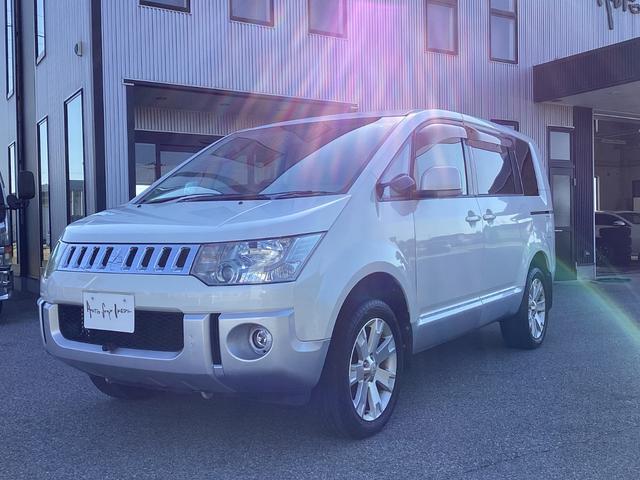 デリカD:5 G パワーパッケージ カロッツェリアナビ フルセグTV バックカメラ Bluetooth 両側パワースライドドア リヤエアコン リヤヒーター ステアリングリモコン ETC(7枚目)