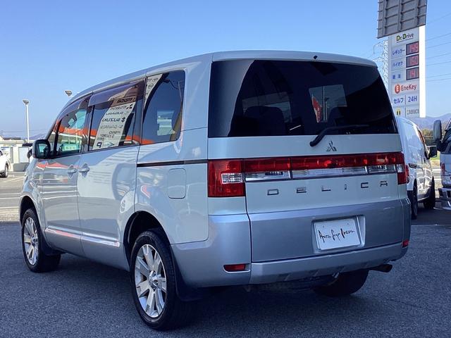 デリカD:5 G パワーパッケージ カロッツェリアナビ フルセグTV バックカメラ Bluetooth 両側パワースライドドア リヤエアコン リヤヒーター ステアリングリモコン ETC(9枚目)