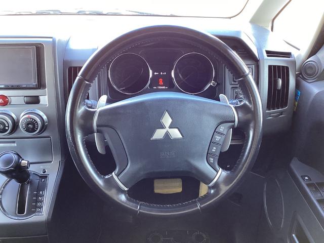 デリカD:5 G パワーパッケージ カロッツェリアナビ フルセグTV バックカメラ Bluetooth 両側パワースライドドア リヤエアコン リヤヒーター ステアリングリモコン ETC(33枚目)