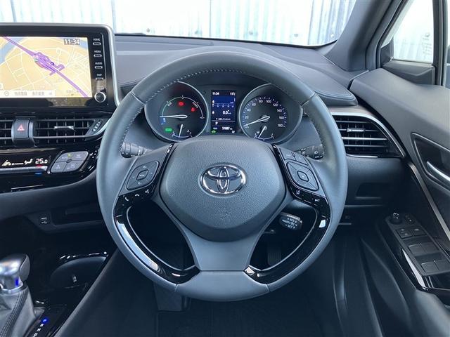 Ｃ－ＨＲ Ｇ　モード　ネロ　セーフティプラス　メモリーナビ　バックカメラ　衝突被害軽減システム　ＥＴＣ　ＬＥＤヘッドランプ　ワンオーナー（5枚目）