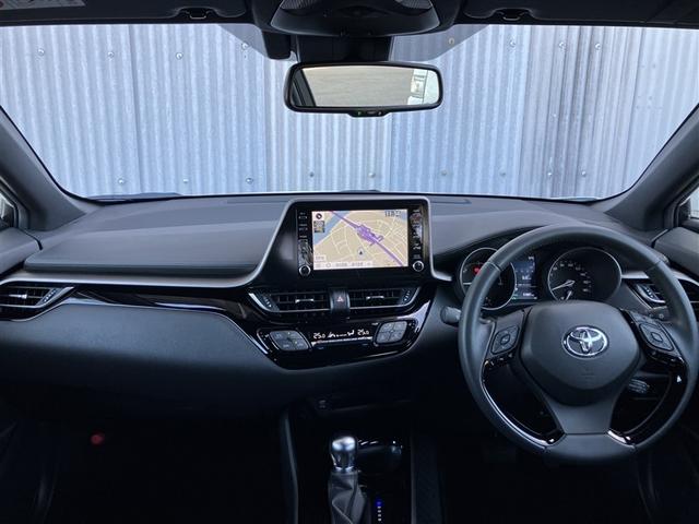 Ｃ－ＨＲ Ｇ　モード　ネロ　セーフティプラス　メモリーナビ　バックカメラ　衝突被害軽減システム　ＥＴＣ　ＬＥＤヘッドランプ　ワンオーナー（6枚目）