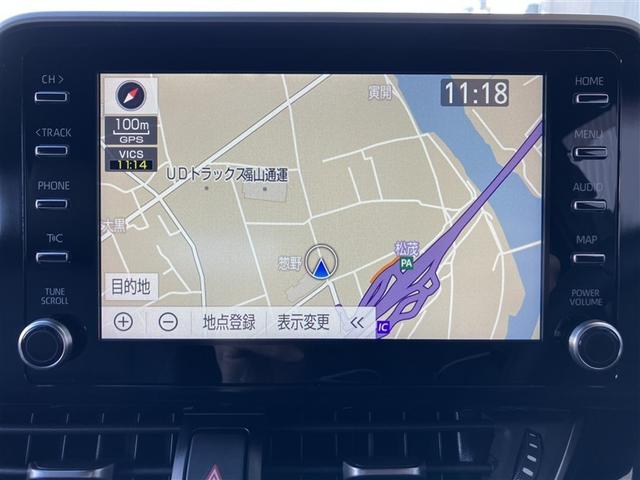 Ｃ－ＨＲ Ｇ　モード　ネロ　セーフティプラス　メモリーナビ　バックカメラ　衝突被害軽減システム　ＥＴＣ　ＬＥＤヘッドランプ　ワンオーナー（7枚目）