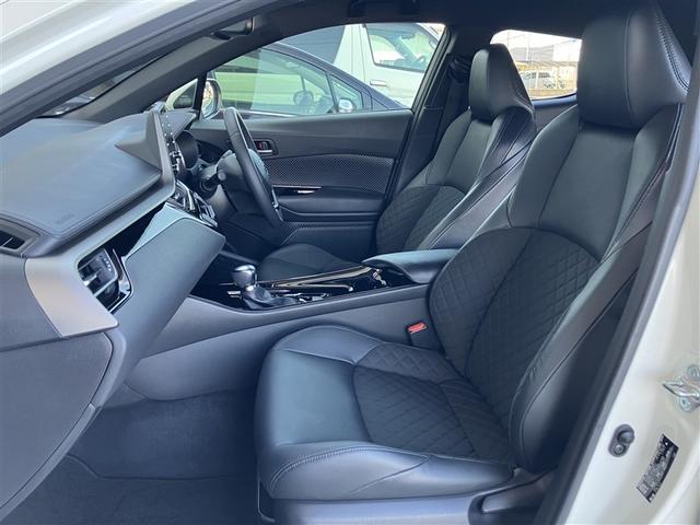 Ｃ－ＨＲ Ｇ　モード　ネロ　セーフティプラス　メモリーナビ　バックカメラ　衝突被害軽減システム　ＥＴＣ　ＬＥＤヘッドランプ　ワンオーナー（10枚目）