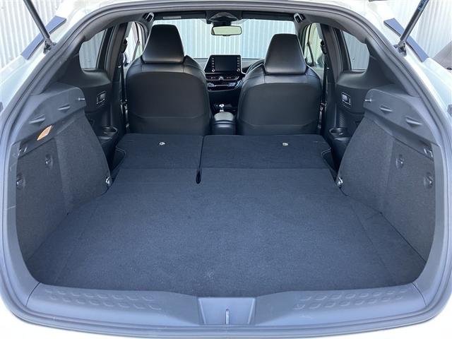 Ｃ－ＨＲ Ｇ　モード　ネロ　セーフティプラス　メモリーナビ　バックカメラ　衝突被害軽減システム　ＥＴＣ　ＬＥＤヘッドランプ　ワンオーナー（16枚目）