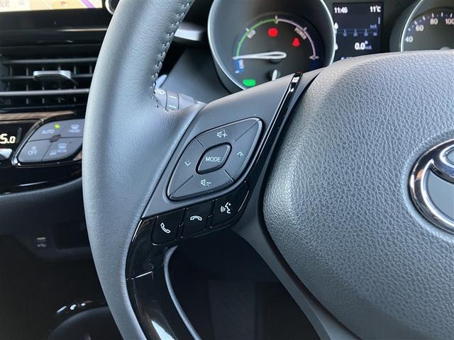 Ｃ－ＨＲ Ｇ　モード　ネロ　セーフティプラス　メモリーナビ　バックカメラ　衝突被害軽減システム　ＥＴＣ　ＬＥＤヘッドランプ　ワンオーナー（27枚目）