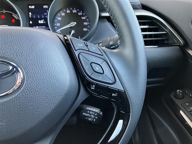 Ｃ－ＨＲ Ｇ　モード　ネロ　セーフティプラス　メモリーナビ　バックカメラ　衝突被害軽減システム　ＥＴＣ　ＬＥＤヘッドランプ　ワンオーナー（28枚目）