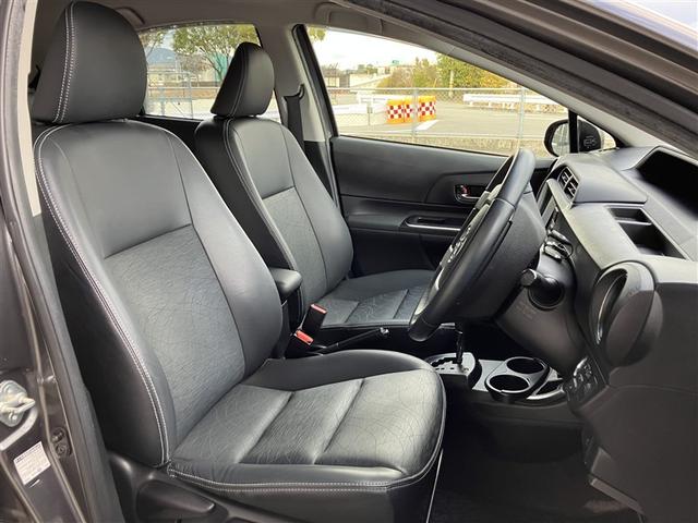 アクア Ｇブラックソフトレザーセレクション　フルセグ　ＨＤＤナビ　ＤＶＤ再生　バックカメラ　ＥＴＣ　ドラレコ　ワンオーナー（10枚目）