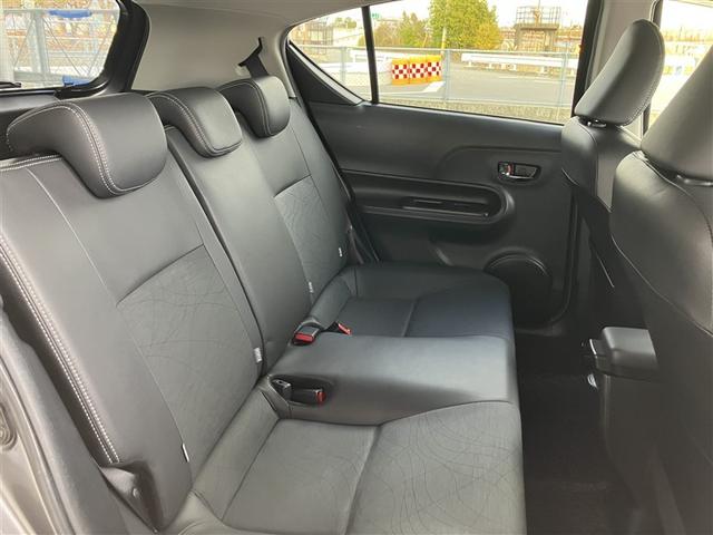 アクア Ｇブラックソフトレザーセレクション　フルセグ　ＨＤＤナビ　ＤＶＤ再生　バックカメラ　ＥＴＣ　ドラレコ　ワンオーナー（12枚目）