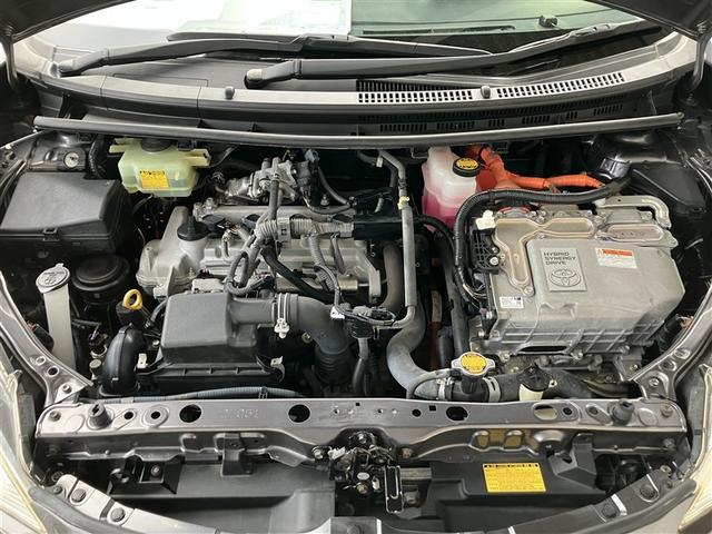 アクア Ｇブラックソフトレザーセレクション　フルセグ　ＨＤＤナビ　ＤＶＤ再生　バックカメラ　ＥＴＣ　ドラレコ　ワンオーナー（32枚目）