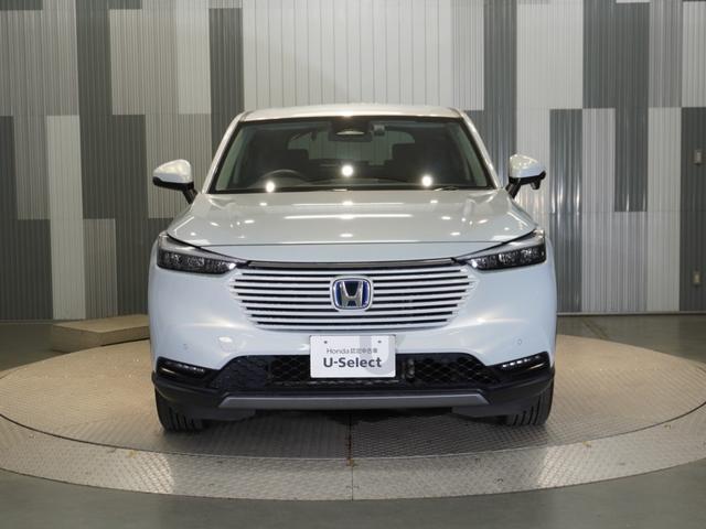 ヴェゼル ｅ：ＨＥＶＸ　純正メモリーナビ　ホンダセンシング　ＬＥＤヘッドライト　ＥＴＣ　ドライブレコーダー　Ｕ－Ｓｅｌｅｃｔ１年間走行無制限保証（22枚目）