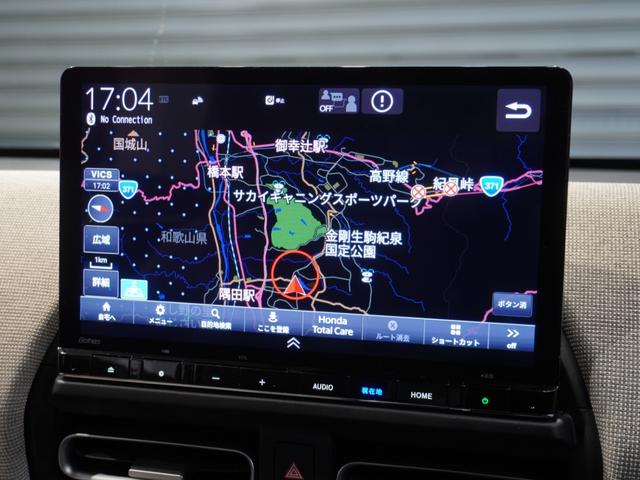 フリード ｅ：ＨＥＶエアーＥＸ　当社デモカー　純正メモリーナビ　ホンダセンシング　ＬＥＤヘッドライト　ＥＴＣ　ドライブレコーダー　Ｕ－ＳｅｌｅｃｔＰｌｅｍｉｕｍ２年間走行無制限保証（3枚目）