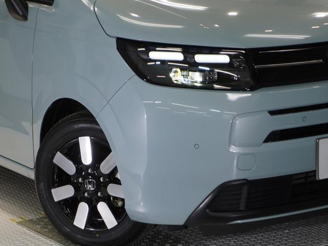 フリード ｅ：ＨＥＶエアーＥＸ　当社デモカー　純正メモリーナビ　ホンダセンシング　ＬＥＤヘッドライト　ＥＴＣ　ドライブレコーダー　Ｕ－ＳｅｌｅｃｔＰｌｅｍｉｕｍ２年間走行無制限保証（33枚目）