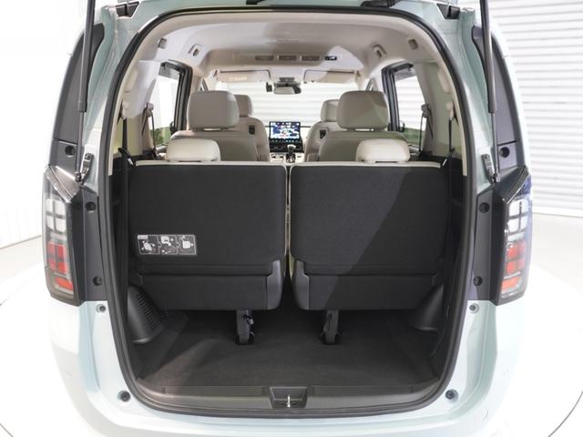 フリード ｅ：ＨＥＶエアーＥＸ　当社デモカー　純正メモリーナビ　ホンダセンシング　ＬＥＤヘッドライト　ＥＴＣ　ドライブレコーダー　Ｕ－ＳｅｌｅｃｔＰｌｅｍｉｕｍ２年間走行無制限保証（76枚目）