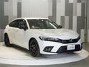 シビック ｅ：ＨＥＶ　ワンオーナー車　純正メモリーナビ　ホンダセンシング　ＬＥＤヘッドライト　ＥＴＣ　ドライブレコーダー　Ｕ－ＳｅｌｅｃｔＰｌｅｍｉｕｍ２年間走行無制限保証（8枚目）
