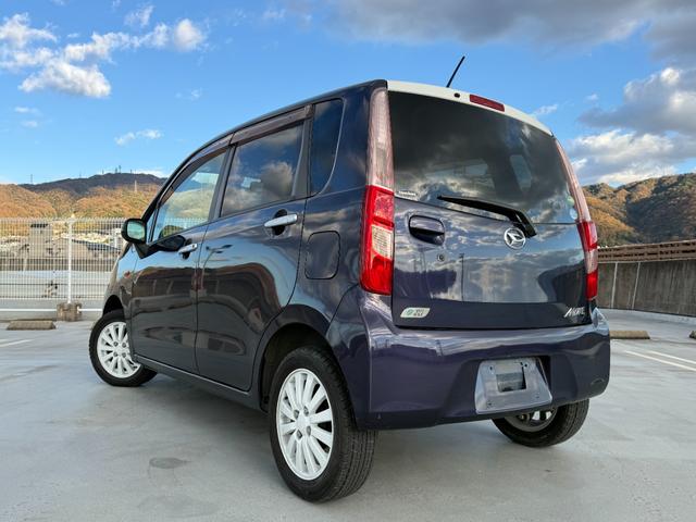 ムーヴ X プッシュスタート・エコアイドル・スタッドレスタイヤ(ノーマルタイヤもお付けいたします)・ツートン・スマートキー・クリーニング済(9枚目)