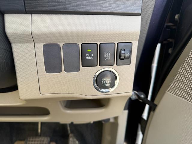 ムーヴ X プッシュスタート・エコアイドル・スタッドレスタイヤ(ノーマルタイヤもお付けいたします)・ツートン・スマートキー・クリーニング済(17枚目)