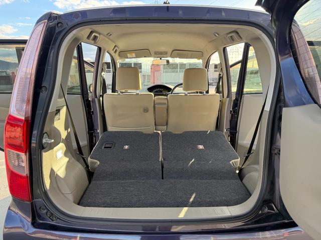 ムーヴ X プッシュスタート・エコアイドル・スタッドレスタイヤ(ノーマルタイヤもお付けいたします)・ツートン・スマートキー・クリーニング済(19枚目)