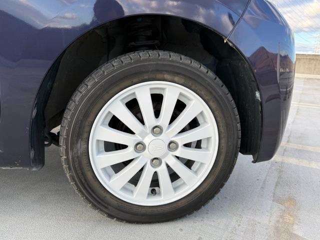 ムーヴ X プッシュスタート・エコアイドル・スタッドレスタイヤ(ノーマルタイヤもお付けいたします)・ツートン・スマートキー・クリーニング済(20枚目)