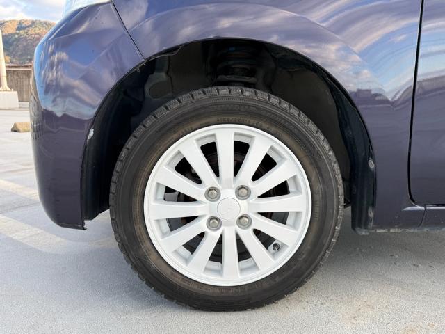 ムーヴ X プッシュスタート・エコアイドル・スタッドレスタイヤ(ノーマルタイヤもお付けいたします)・ツートン・スマートキー・クリーニング済(21枚目)