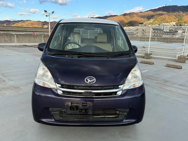 ムーヴ X プッシュスタート・エコアイドル・スタッドレスタイヤ(ノーマルタイヤもお付けいたします)・ツートン・スマートキー・クリーニング済(27枚目)