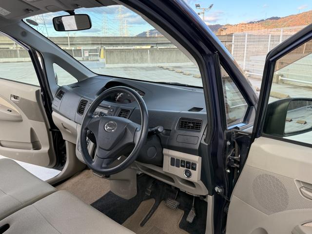 ムーヴ X プッシュスタート・エコアイドル・スタッドレスタイヤ(ノーマルタイヤもお付けいたします)・ツートン・スマートキー・クリーニング済(29枚目)