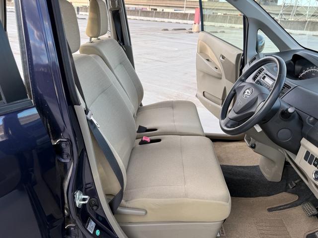 ムーヴ X プッシュスタート・エコアイドル・スタッドレスタイヤ(ノーマルタイヤもお付けいたします)・ツートン・スマートキー・クリーニング済(30枚目)